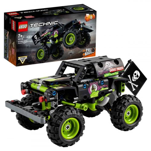 LEGO TECHNIC Конструктор "Monster Jam Grave Digger"