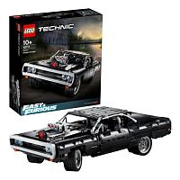 LEGO Technic Конструктор Dodge Charger Доминика Торетто					