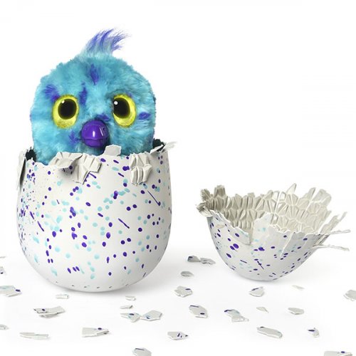 Игрушка Hatchimals - интерактивный  питомец, вылупляющийся из яйца