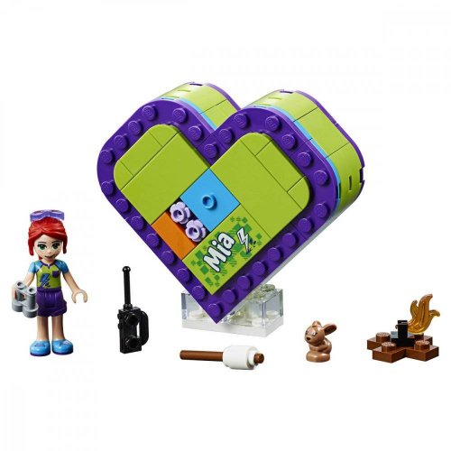 Lego Friends Подружки Шкатулка-сердечко Мии