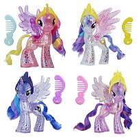 игрушка My Little Pony Игрушка Пони с блестками