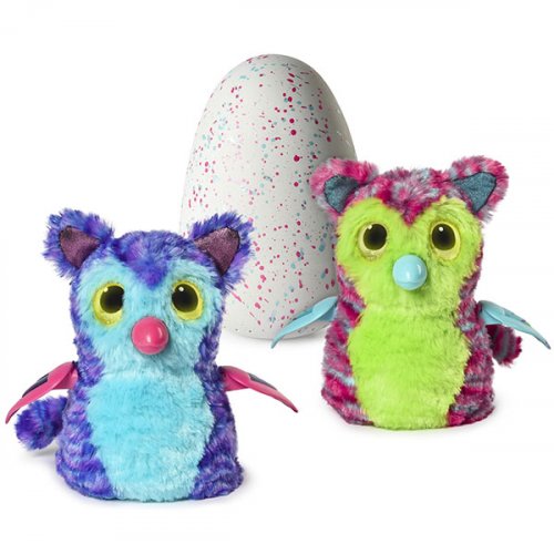 Интерактивная игрушка Hatchimals - питомец, вылупляющийся из яйца