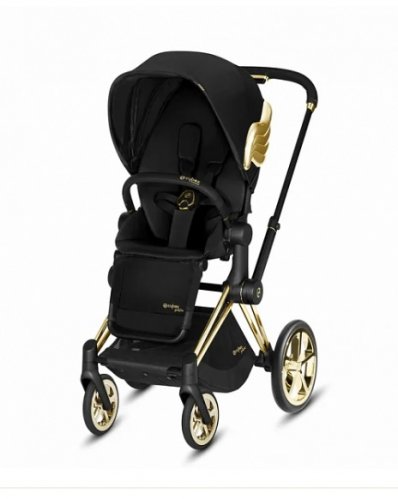 Cybex Прогулочная коляска  Priam FE JS Wings