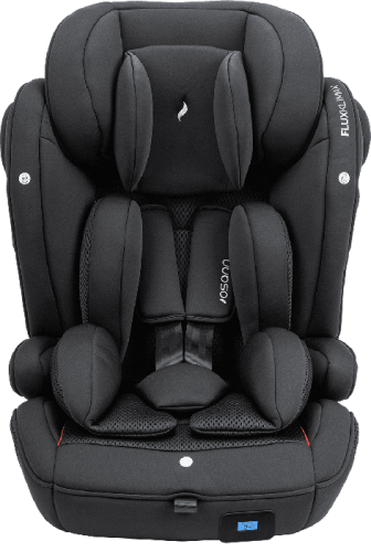 Оsann Автокресло Flux Isofix Klima (9-36 кг) / цвет All Black (черный)