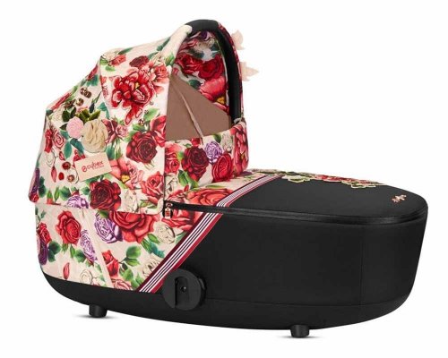 Cybex Спальный блок для коляски Mios Priam III FE, Spring Blossom light