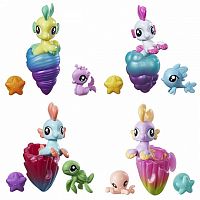 игрушка Игрушка My Little Pony "Мерцание" пони-подружки / в ассортименте