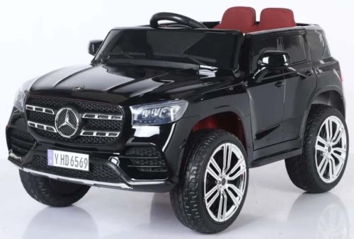 Toyland Электромобиль Mercedes Benz GLS / цвет черный