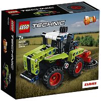 Lego Конструктор Техник Mini CLAAS XERION