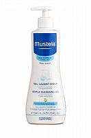 Mustela Bebe Гель мягкий для купания (для нормальной кожи), 500 мл.					