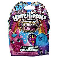 Hatchimals Коллекционная фигурка в яйце "Невероятные Хэтчи", сезон 9					