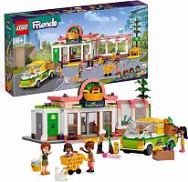 Lego Friends Конструктор "Магазин органических продуктов"