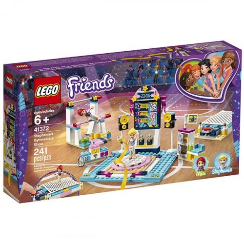 Lego Friends Конструктор Подружки Занятие по гимнастике