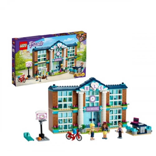 LEGO Friends Конструктор "Школа Хартлейк Сити"