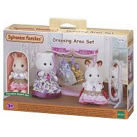 Sylvanian Families Игровой набор "Праздничные платья"					