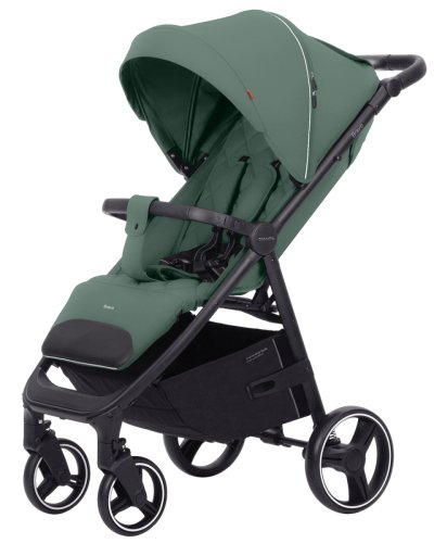 Carrello Прогулочная коляска Bravo CRL-8512 2024 / цвет Spring Green (зеленый)