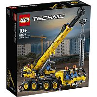 Lego Конструктор Техник Мобильный кран					