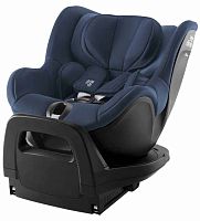 Britax Roemer Автокресло Dualfix Pro (0-18 кг) / цвет Indigo Blue (синий)