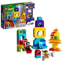 Lego DUPLO Пришельцы с планеты					