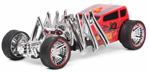 Hot Wheels Машина Monster Action Street Creeper