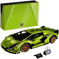 Lego Technic Конструктор "Lamborghini" Sian FKP 37 42115