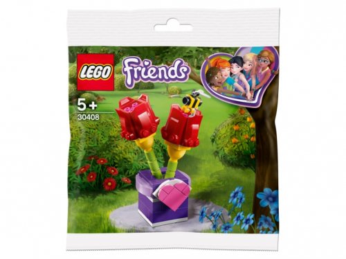 Lego Конструктор Friends "Тюльпаны"