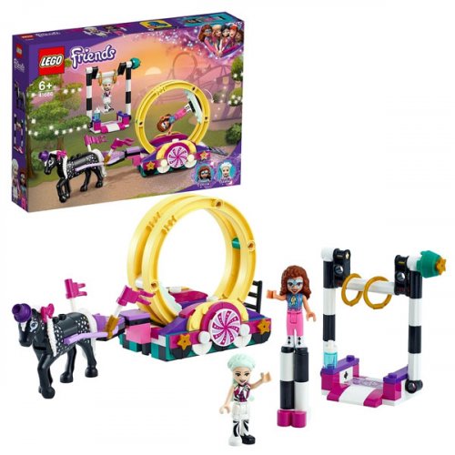 LEGO Friends Конструктор "Волшебная акробатика"