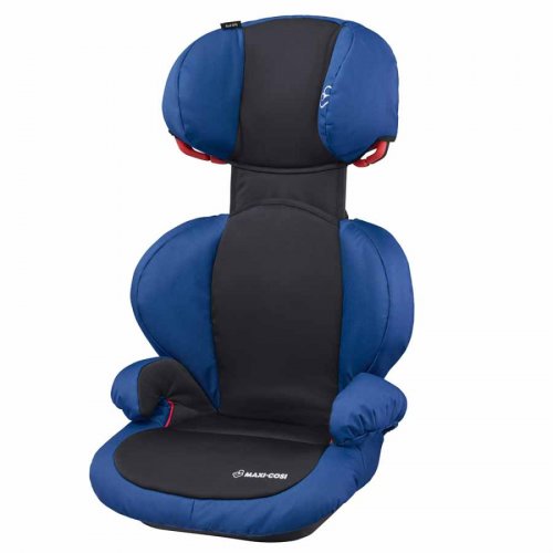 Maxi-Cosi Удерживающее устройство для детей 15-36 кг Rodi SPS, цвет / Navy Black (черно-синий)