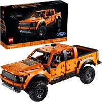 Lego Technic Конструктор Ford F-150 Raptor 42126					