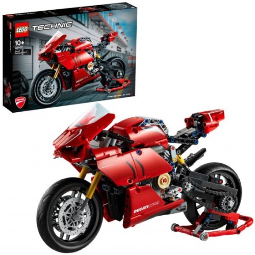 Lego Technic Конструктор "Ducati Panigale" 42107