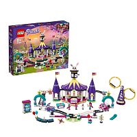 LEGO Friends Конструктор "Американские горки на Волшебной ярмарке" 974 детали					