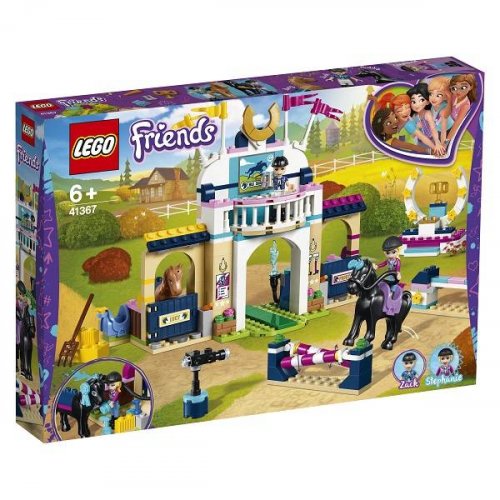 Lego Friends Конструктор Соревнования по конкуру