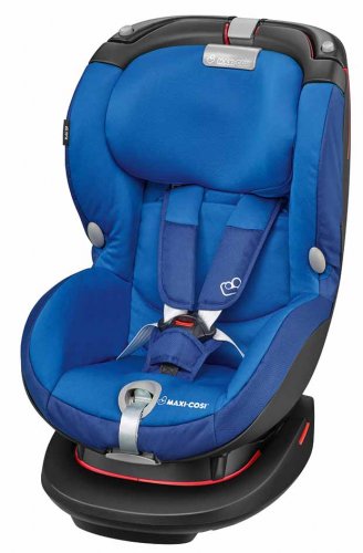 Maxi-Cosi Автокресло Rubi XP (9-18 кг) / цвет Electric Blue (голубой)